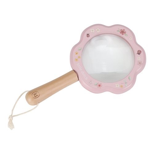 LD9100-1 LITTLE DUTCH Lupa - Fairy Garden FSC - Image 1