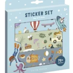 Set stikera – Jim & Friends