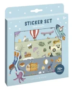 Set stikera – Jim & Friends