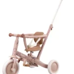 Tricikl sa štanglom Fairy Floral