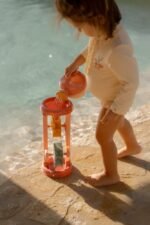 Little Dutch Mlin za pesak i vodu Ocean Dreams roze - Image 3