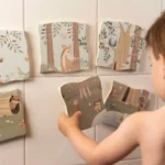 Little Dutch Puzzle za kupanje - Šumski prijatelji - Image 3