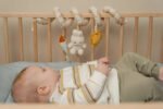 Miffy x Little Dutch aktivna spirala Vintage Sunny Stripes - Image 2