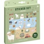 Set stikera – Little Farm