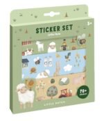 Set stikera – Little Farm