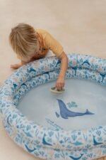 Little Dutch Bazenić Ocean Dreams plavi 80 cm - Image 3
