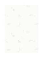 LIVLY Ćebe Swans – Bijela / Jedna veličina