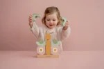 Stacker leptir Little Dutch FSC - Image 2
