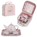 Little Dutch Set za čaj u koferu - Bajkoviti vrt - Image 2