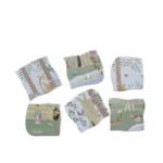 Little Dutch Puzzle za kupanje - Šumski prijatelji - Image 2