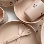 Set za jelo trešnjica