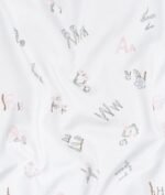 LIVLY Odjelce Alphabet Flowers Athena - Image 6