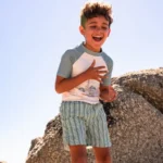 SWIM ESSENTIALS Šorc za kupanje - Image 3