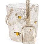 KONGES SLOJD  Kofica i lopatica sa šljokicama