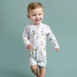 SWIM ESSENTIALS Kupaći kostim sa dugim rukavima - Image 2