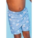 SWIM ESSENTIALS Šorc za kupanje - Image 2