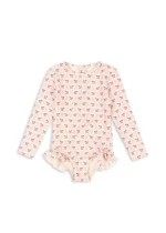 KONGES SLOJD Merle kupaći kostim sa dugim rukavima (GRS)