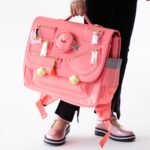 JEUNE PREMIER Midi torba Kutija za Nakit Roze - Image 2