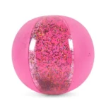 KONGES SLOJD Providna lopta za plažu šljokice