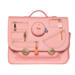 JEUNE PREMIER Midi torba Kutija za Nakit Roze