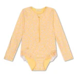 SWIM ESSENTIALS Kupaći kostim sa dugim rukavima