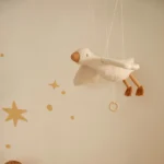 LITTLE DUTCH Dekoracija - Leteća Mala Guska - Image 3