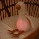 LITTLE DUTCH Plišana guska sa svetlom i zvukom - Image 3