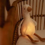 LITTLE DUTCH Plišana guska sa svetlom i zvukom - Image 2