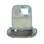 LASSIG Lässig Mini toaletna torbica Pattern Party plava - Image 2