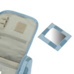 LASSIG Lässig Mini toaletna torbica Pattern Party plava - Image 3