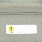 LASSIG Lässig Mini toaletna torbica Pattern Party plava - Image 4