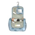 LASSIG Lässig Mini toaletna torbica Pattern Party plava - Image 5