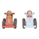 LITTLE DUTCH Trkaći automobili Pullback - Image 2