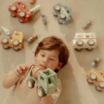 LITTLE DUTCH Kamion za cement - Image 3