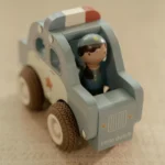 LITTLE DUTCH Policijski automobil - Image 2
