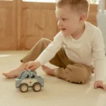 LITTLE DUTCH Policijski automobil - Image 3