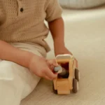 LITTLE DUTCH Taxi FSC - Image 3