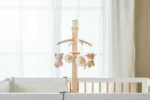 NATTOU MILA ZOË LANA Muzička vrteška od drveta - Image 2