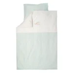 NATTOU MILA ZOË LANA Posteljina 100*140 cm sa jastukom