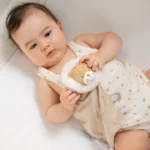 NATTOU FLO, ERNEST & OLI Mini duda lav Ernest - Image 2