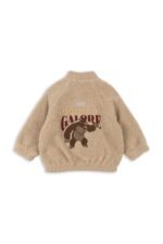 KONGES SLOJD JAZZ TEDDY BOMBER JAKNA - Image 2
