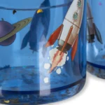 KONGES SLOJD SET OD 2 ŠLJOKIČASTE ČAŠE - Image 2