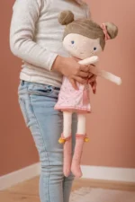 LITTLE DUTCH Lutka za maženje Rosa 50 cm - Image 2