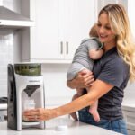 BABY BREZZA Formula Pro Advanced (automatski aparat za mlijeko) Bijeli - Image 3
