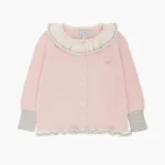 LIVLY Judith Cardigan - Pink