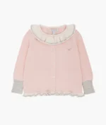 LIVLY Judith Cardigan - Pink