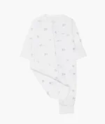 LIVLY Roses And Ribbons Overall - White - Image 2