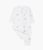 LIVLY Rocking Horse Overall - White - Image 2