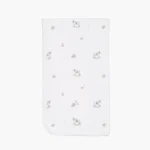 Rocking Horse Blanket - White / One Size