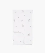 Rocking Horse Blanket - White / One Size - Image 2